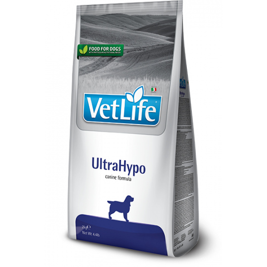 Farmina Pet Food ULTRAHYPO CANINE 2 kg Adult Na ryby