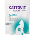 Kattovit Gastro 1.25kg suché krmivo pro kočky 1,25 kg Adult Zeleninová