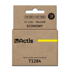 Actis KE-1284 (náhradní inkoust Epson T1284; standardní; 13 ml; žlutý)