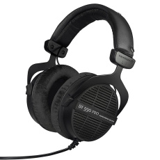 Beyerdynamic DT 990 PRO 250 OHM Black Limited Edition - otevřená studiová sluchátka
