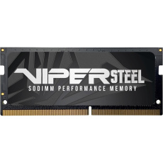 Patriot Memory Viper Steel PVS416G320C8S paměťový modul 16 GB 1 x 16 GB DDR4 3200 MHz