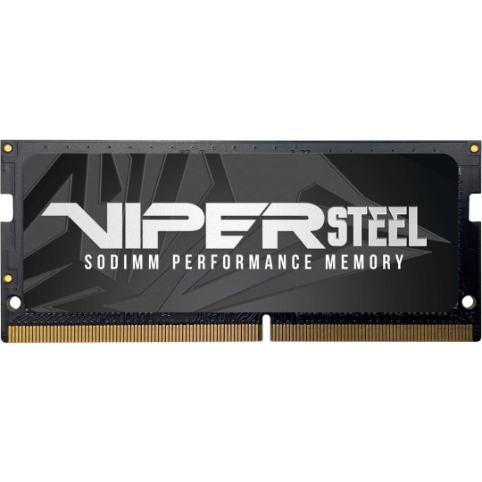 Patriot Memory Viper Steel PVS416G320C8S paměťový modul 16 GB 1 x 16 GB DDR4 3200 MHz