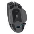 MOUSE DEFENDER GM-067 ONESHOT OPTIC RF RGB 3200dpi 7P