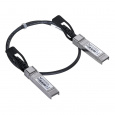 Ubiquiti UACC-DAC-SFP10-0.5M InfiniBand a optický kabel 0,5 m SFP+ Černá