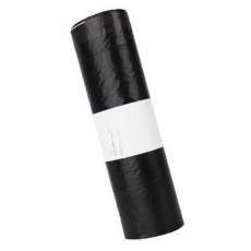 Pytle na odpadky 120l černé, zatahovací 20ks CVET Pytle na odpadky 120l černé, zatahovací 20ks CVET