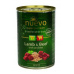 Nuevo pes Senior Jehněčí s ovesnými vl. konz. 400g