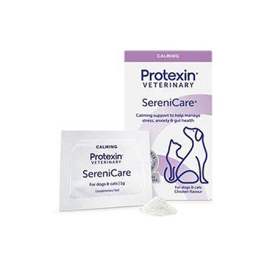 Protexin SereniCare pre psy a mačky 30x1g