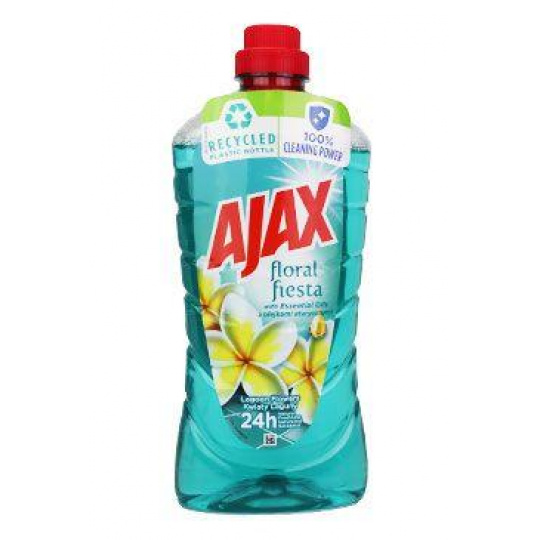 Čistič na podlahy a povrchy Ajax Lagoon Flowers 1l