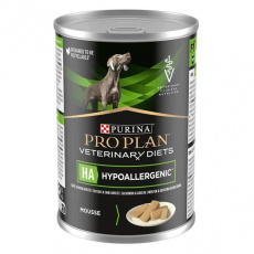 Purina VD Canine - HA Hypoallergenic KONZERVA 0,4 kg