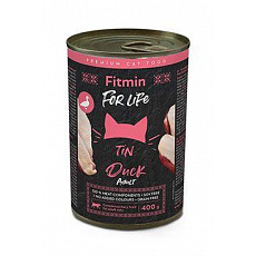 Fitmin FL cat konz. Kachna 400g