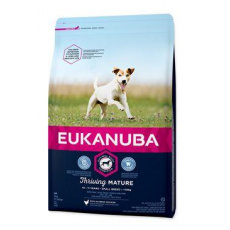 Eukanuba Dog Mature Small 3kg Eukanuba Dog Mature Small 3kg