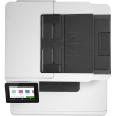 HP Color LaserJet Pro MFP M479fdw, Tisk, kopírování, skenování, faxování, e-mail, Skenování do e-mailu/PDF; Oboustranný tisk; Automatický podavač dokumentů na 50 rovných listů