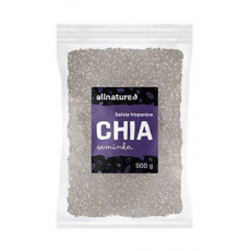 Allnature Chia semínka 500g