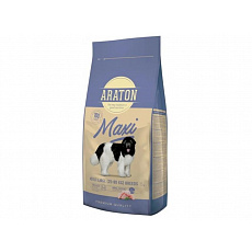 ARATON dog adult maxi NEW 15 kg