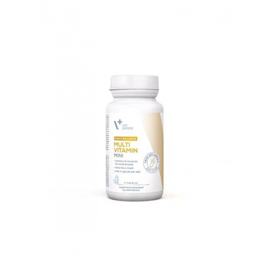 VetExpert Multivitamin Mini (Twist Off) 30 cps.