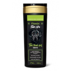 FFLD Shampoo Tea Tree Oil 300ml FFLD Shampoo Tea Tree Oil 300ml