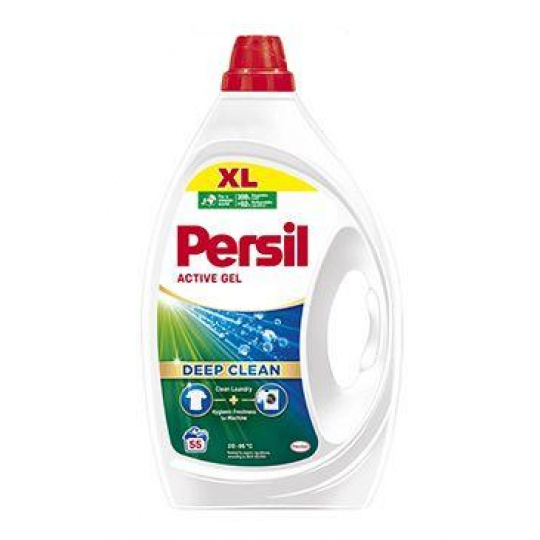 Prací gel Persil Regular Universal 2,475l, 55dávek