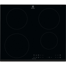 Electrolux LIR60430 varná deska Černá Vestavěné 60 cm Indukční varná deska se zónami 4 zóna/zón