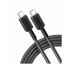 Anker A81D6H11 USB kabel 1,8 m USB C Černá