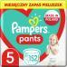 Pampers Pants Chlapec/děvče 5 152 kusů