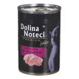 Dolina Noteci Premium Junior bohatý na krůtu - Mokré krmivo pro kočky - 400 g