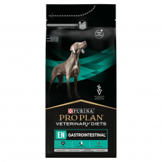 PURINA Pro Plan Veterinary Diets Canine EN Gastrointestinal  - suché krmivo pro psy - 1,5 kg