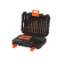Black & Decker A7188-XJ vrták 50 kusů
