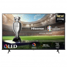 Hisense 50E7NQ televizor 127 cm (50") 4K Ultra HD Smart TV Wi-Fi Černá 350 cd/m²