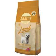 ARATON dog adult lamb small 15 kg