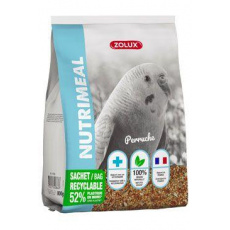 Krmivo pro andulky NUTRIMEAL 800g Zolux Krmivo pro andulky NUTRIMEAL 800g Zolux