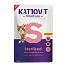 Kattovit Cat Vital Care Sterilized kuře kapsa 85g