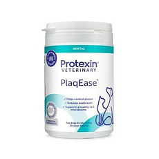 Protexin PlaqEase Dental powder pre psy a mačky 150g