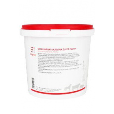 Vazelína žlutá - veterinární 1000g