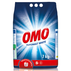 OMO Professional bílý prací prášek 7 kg