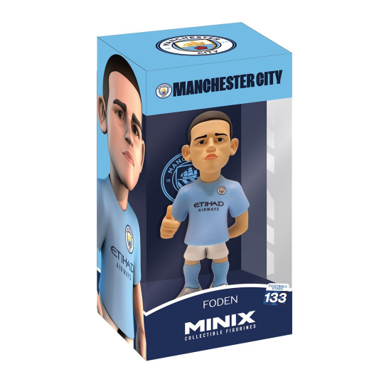 MINIX MANCHESTER CITY - PHIL FODEN