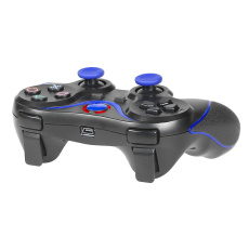 Tracer Blue Fox Černá, Modrá Bluetooth Gamepad Playstation 3