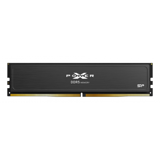 Silicon Power XPOWER Pulse Gaming paměťový modul 16 GB 1 x 16 GB DDR5 5600 MHz ECC (SP016GXLWU560FSJ)