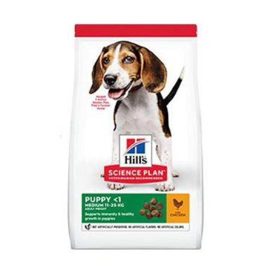 Hill's Can. SP Puppy Medium Chicken 14kg Hill's Can. SP Puppy Medium Chicken 14kg