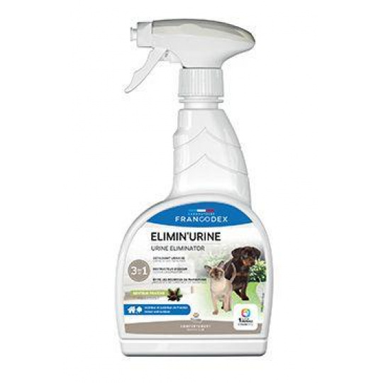 Francodex Eliminátor skvrn a zápachu moči 750ml