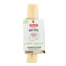 Pochoutka Cheese bone Large pro psa 10-15kg Zolux Pochoutka Cheese bone Large pro psa 10-15kg Zolux