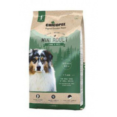 Chicopee CNL Mini Adult Lamb-Rice 2kg Chicopee CNL Mini Adult Lamb-Rice 2kg