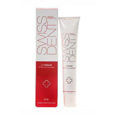 Swissdent EXTREME bělicí zub. pasta 50ml Swissdent EXTREME bělicí zub. pasta 50ml