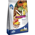 Farmina N&D dog TROPICAL SELECTION (AG) adult mini, sleď 5 kg