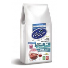 Agil Adult Sensitive Grain Free Lamb,Venison 2kg Agil Adult Sensitive Grain Free Lamb,Venison 2kg