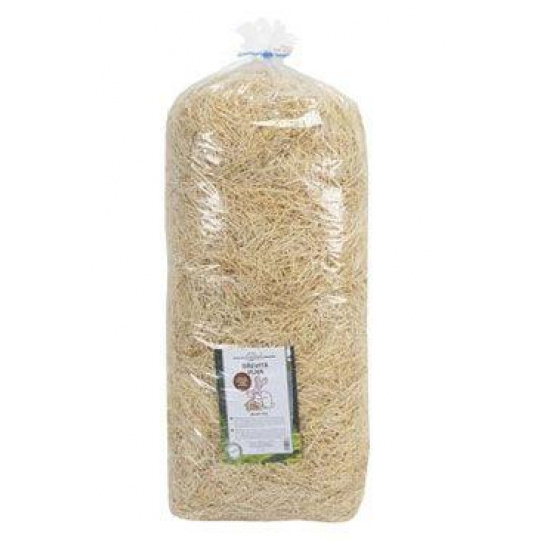 Podestýlka dřevitá vlna LIMARA 3kg