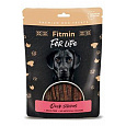Fitmin FL dog poch. Kachní proužky 70g