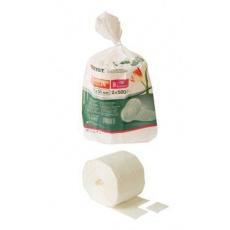 Vata bun.40x50mm 2x500ks dělená v pásu B-CELLIN BATIST Vata bun.40x50mm 2x500ks dělená v pásu B-CELLIN BATIST