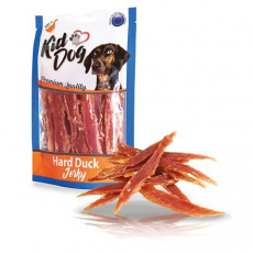 KIDDOG 100% kachní prsa 250 g KIDDOG 100% kachní prsa 250 g