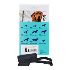 Náhubek fixační pes č.6/4XL (extra-long) 1ks CVET Náhubek fixační pes č.6/4XL (extra-long) 1ks CVET