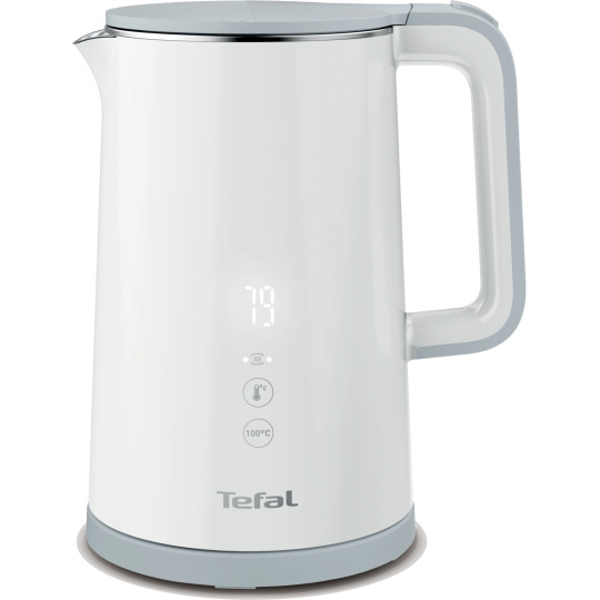 Tefal Sense KO6931 elektrická konvice 1,5 l 1800 W Bílá